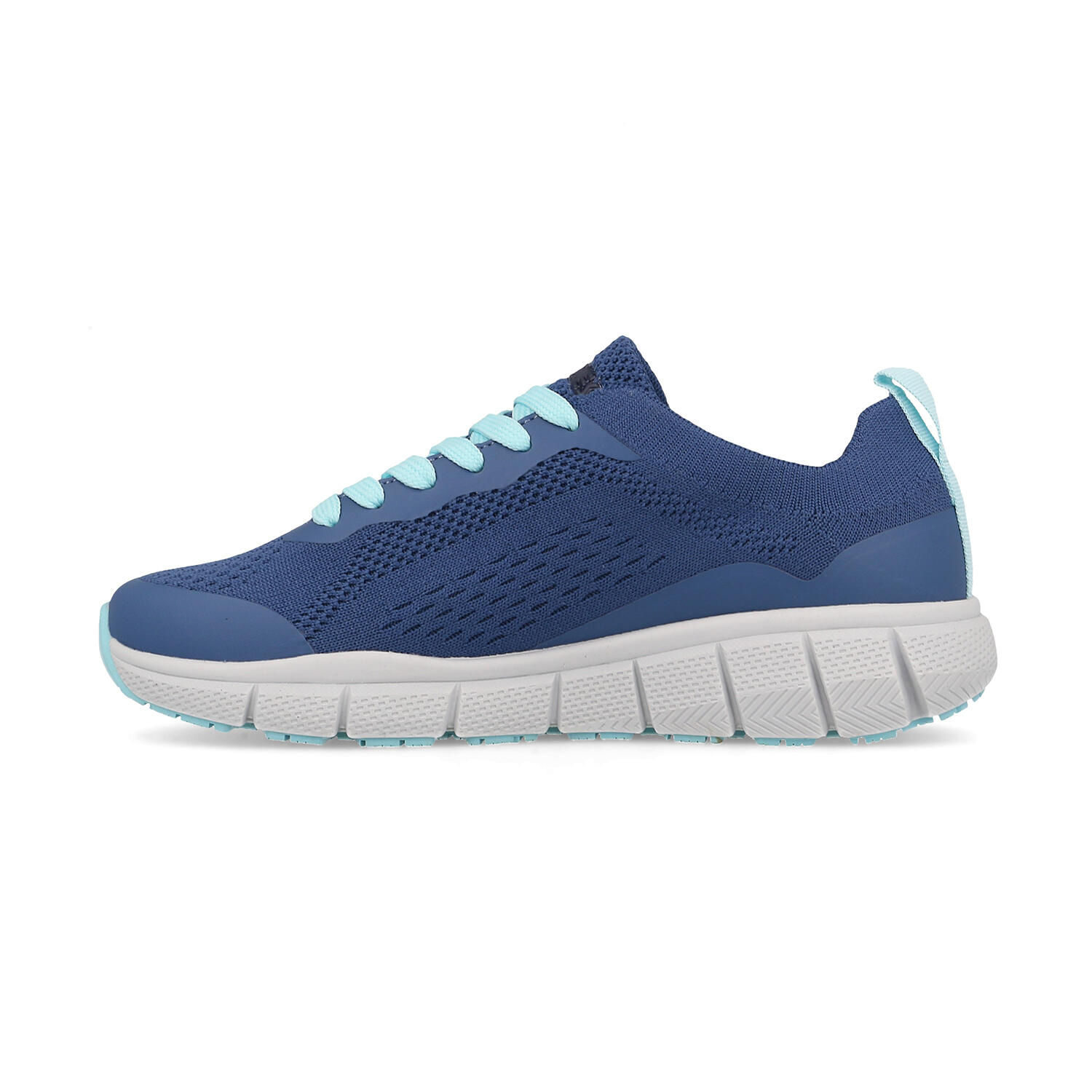 Zapatillas deportivas Mujer Criptana azul marino 3/5