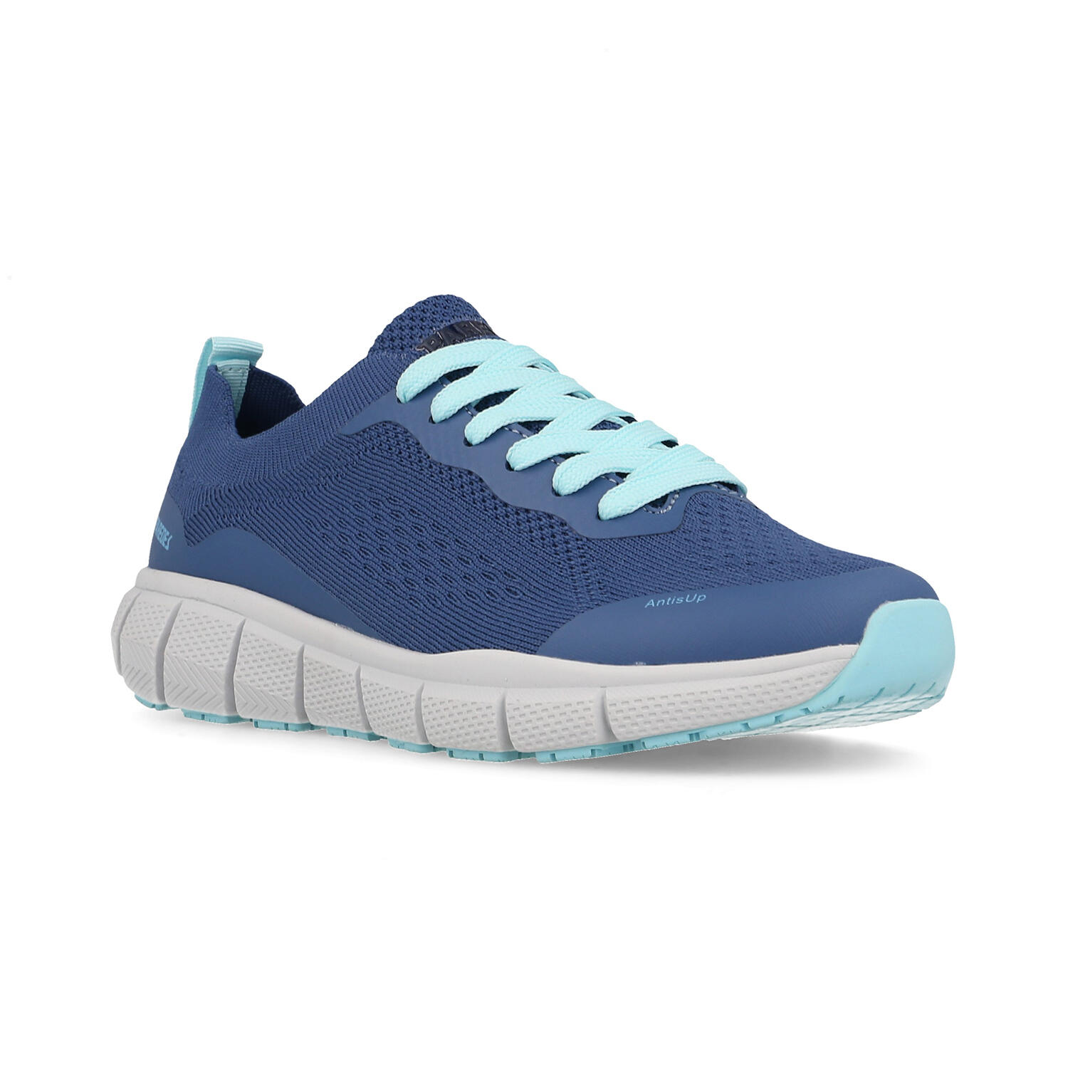Zapatillas deportivas Mujer Criptana azul marino 2/5