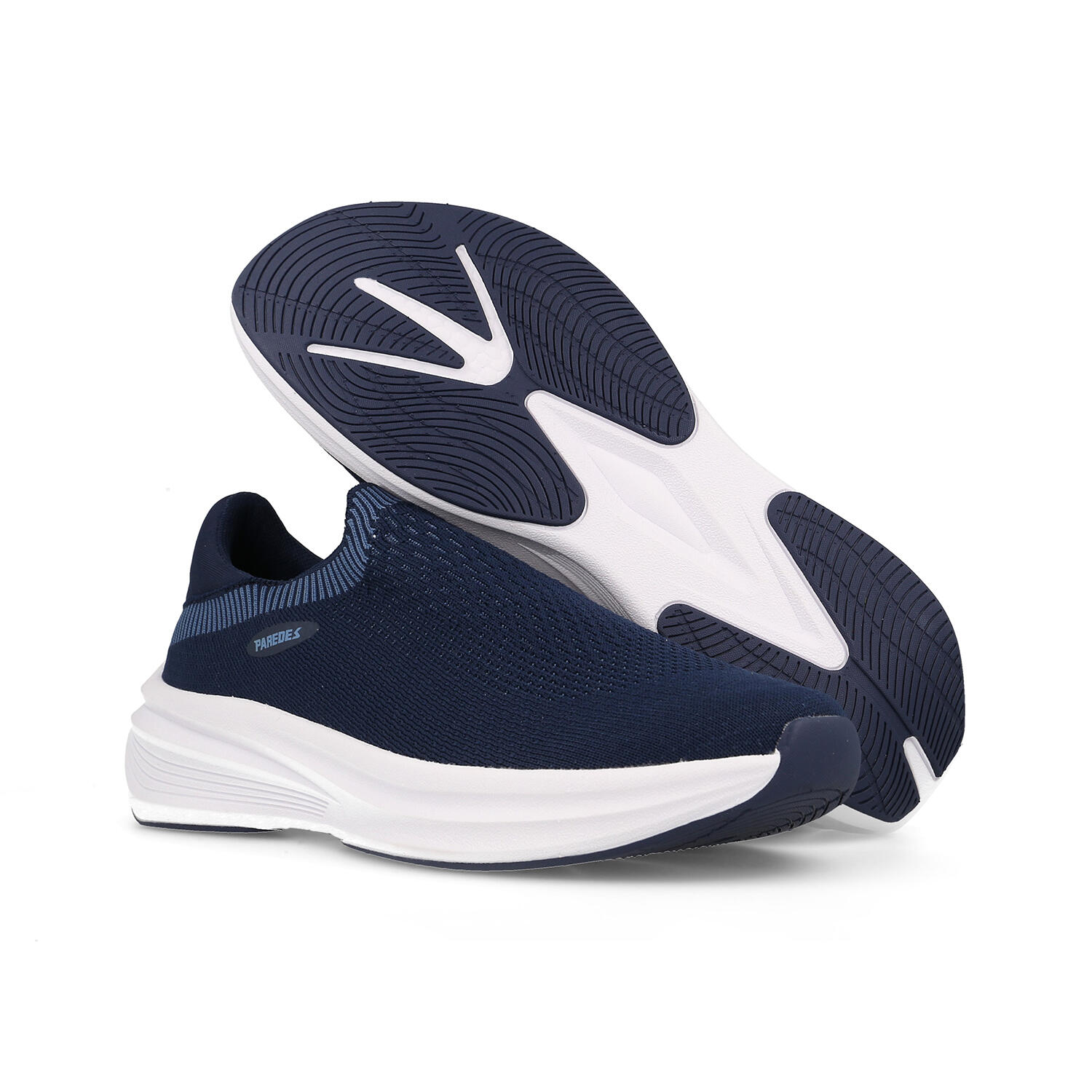 Zapatillas deportivas Hombre Orcera azul marino 5/5