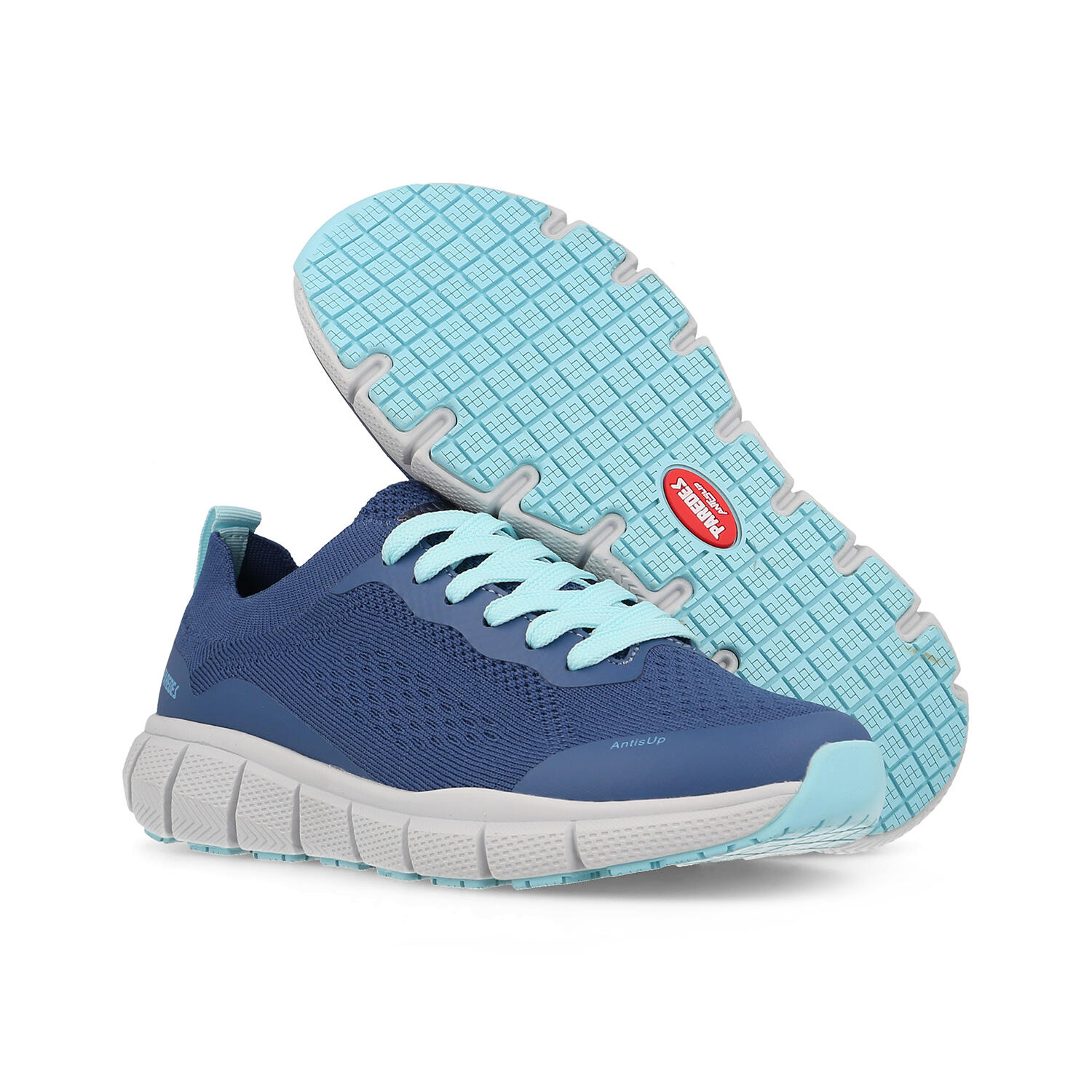 Zapatillas deportivas Mujer Criptana azul marino 5/5