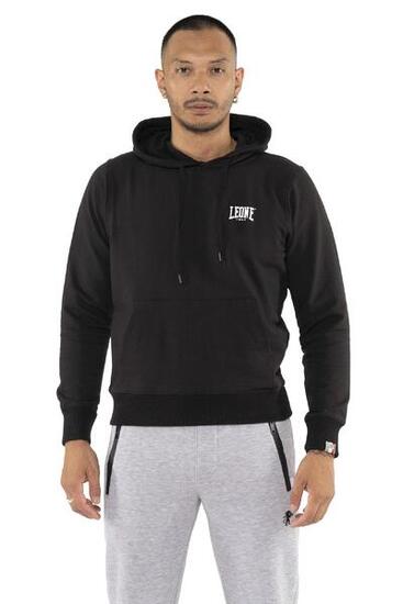Sweat homme Leone à capuche Basic