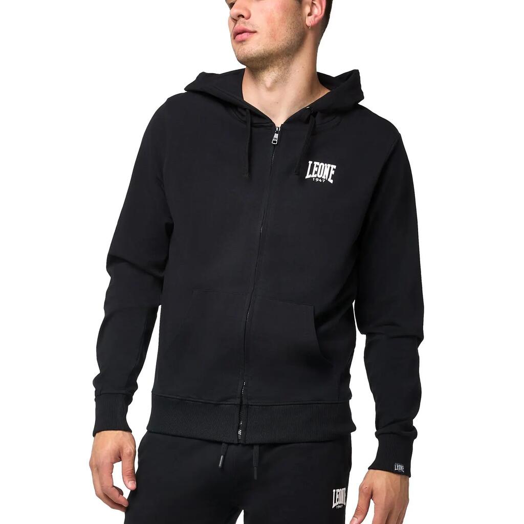 Leone Sporty Men's Zip-Up Hoodies