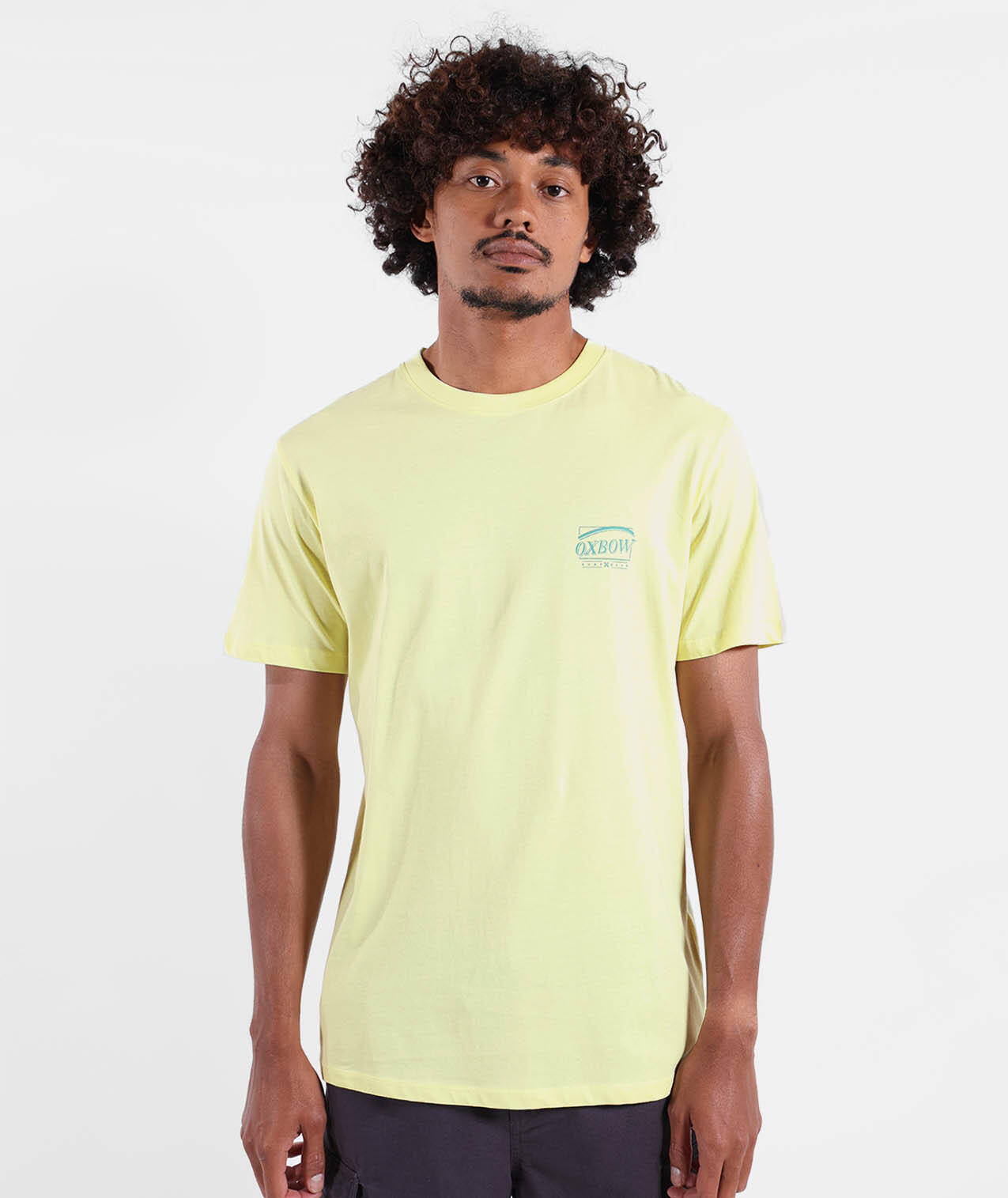 Camiseta de manga corta STAMP 3/5