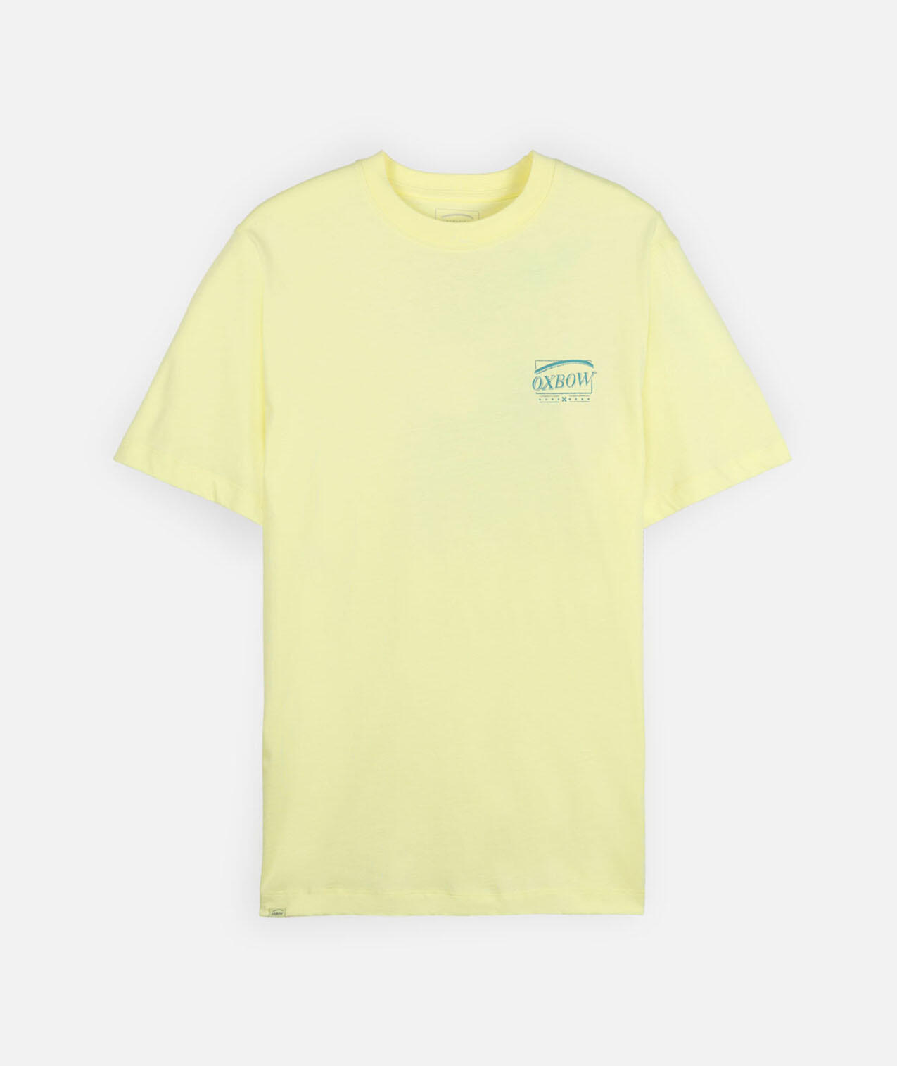 Camiseta de manga corta STAMP 2/5
