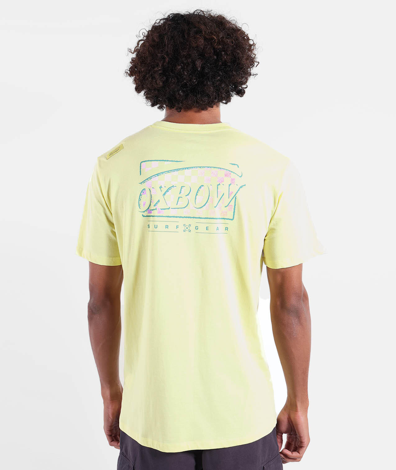Camiseta de manga corta STAMP 4/5