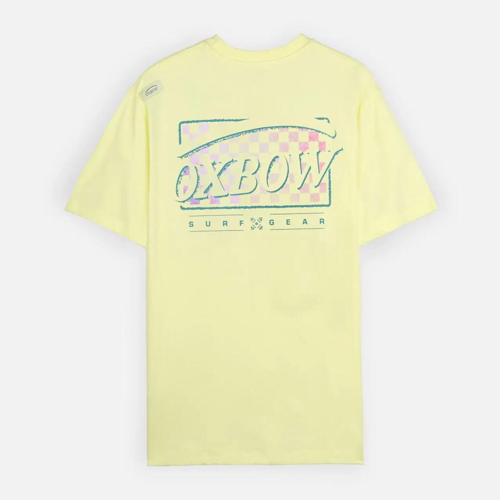 Short sleeves tee-shirt STAMP