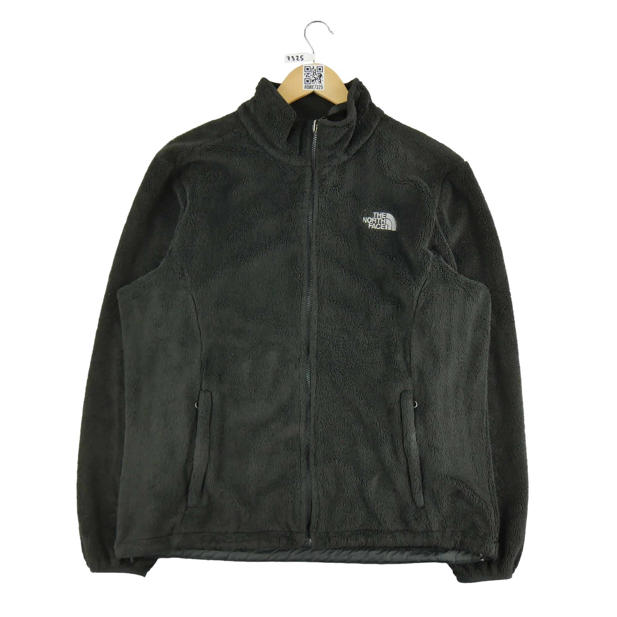 THE NORTH FACE Reconditionné - Veste polaire Femme Osito TNF Noir - Excellent