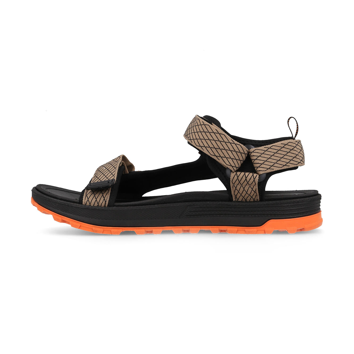 Sandalias  outdoor Hombre  Isuerre marrón 3/5