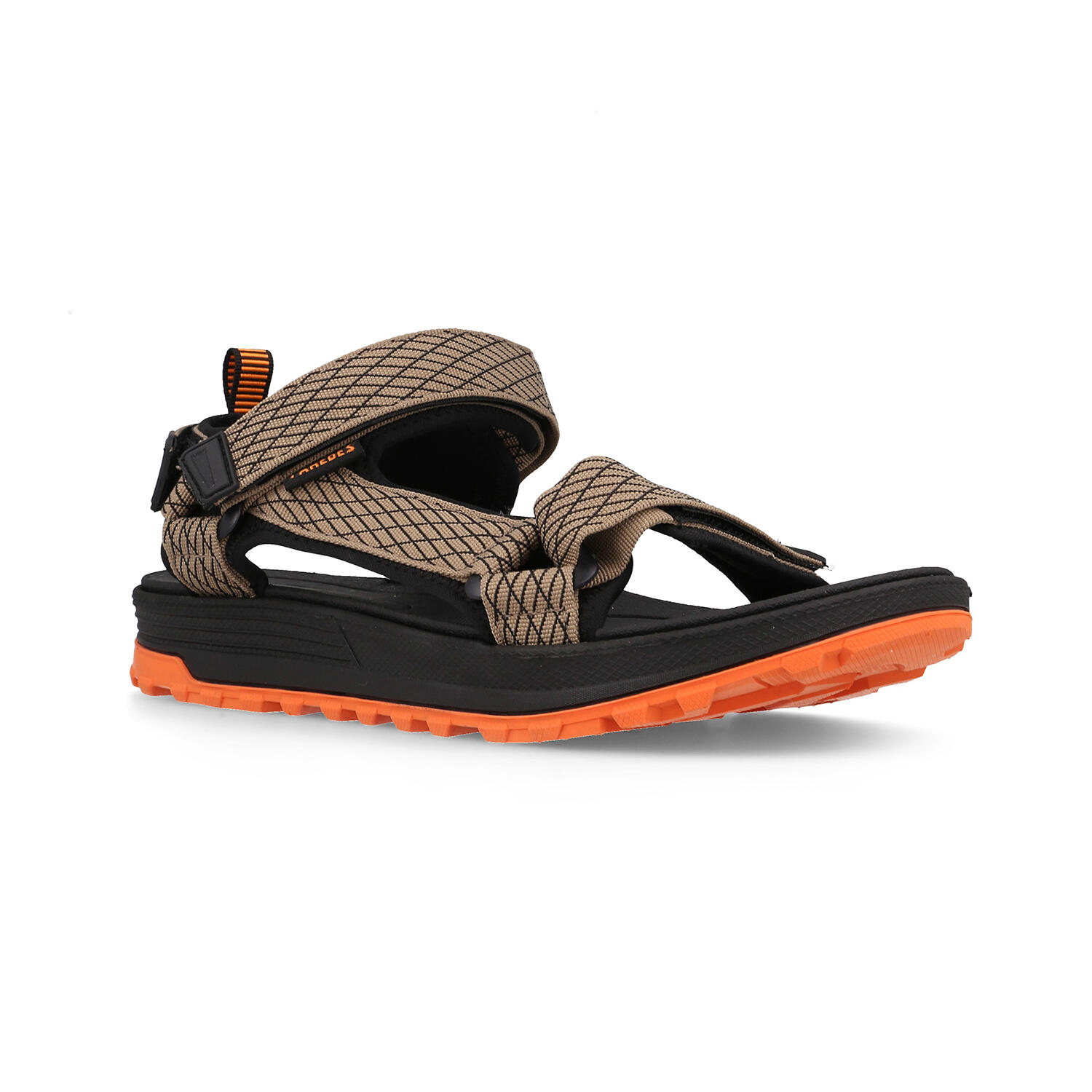 Sandalias  outdoor Hombre  Isuerre marrón 2/5