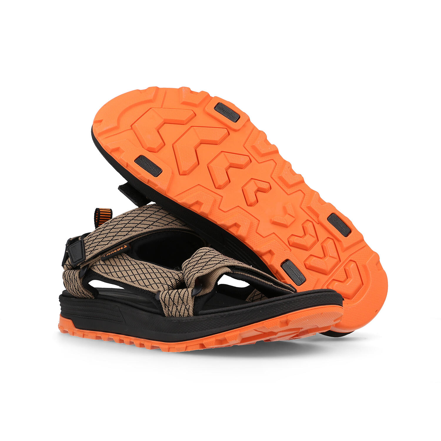 Sandalias  outdoor Hombre  Isuerre marrón 5/5