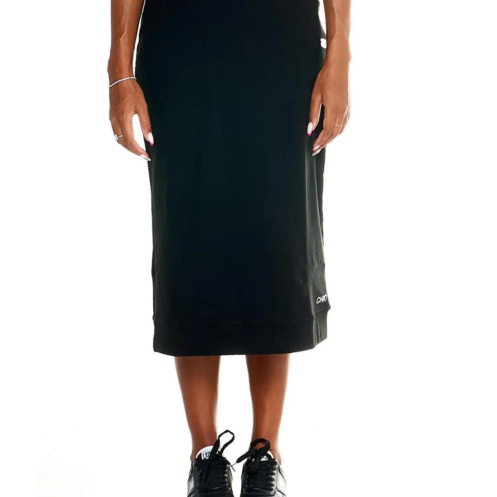 Woman long skirt Chic Boxing