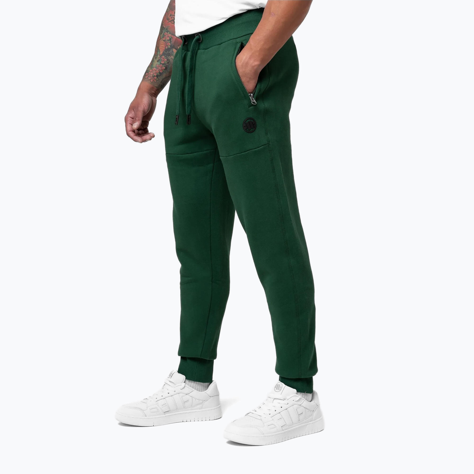 Pantalones de hombre Pitbull Small Logo HD Track 4/6