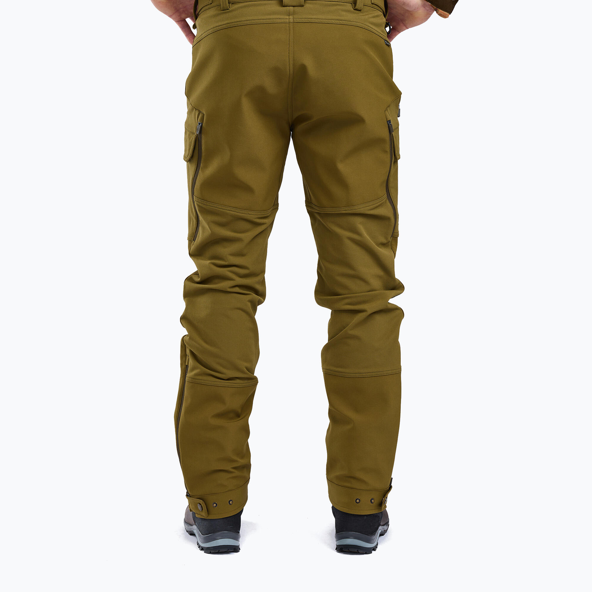 Spodnie trekkingowe męskie wood Furudal s Hybrid Stretch