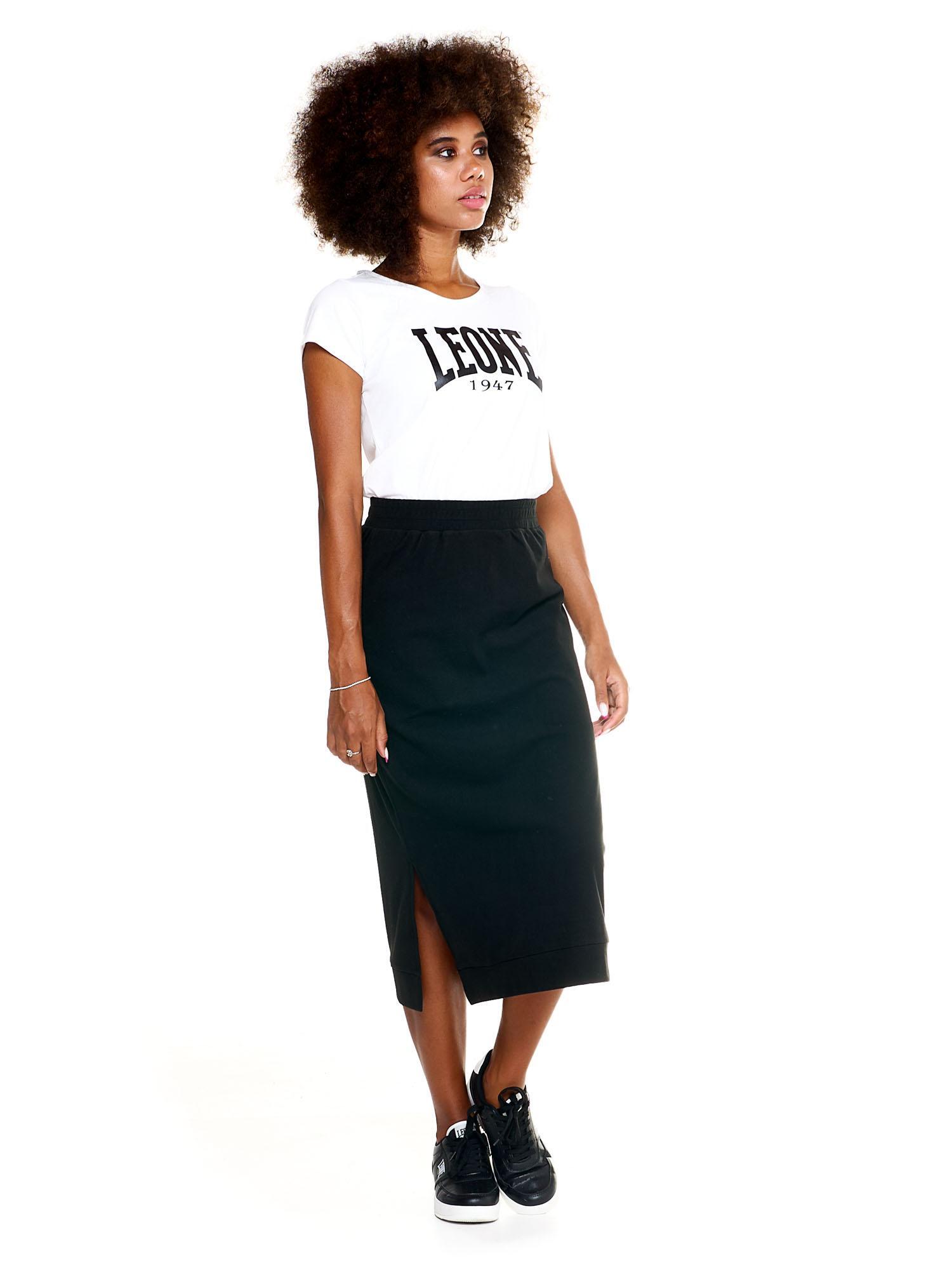 Falda larga de mujer Leone Winter Chic Boxing 3/8