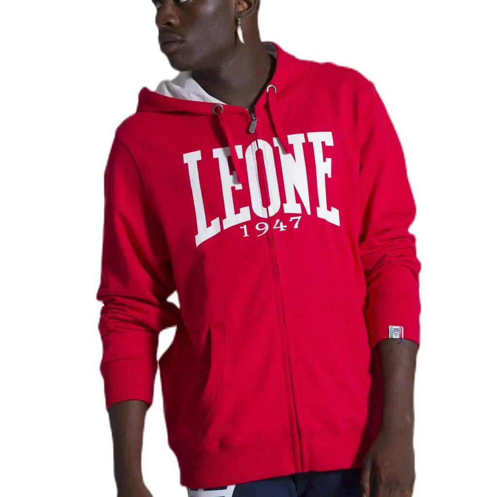 Leone 1947 Apparel Men's Zip-Up Hoodies