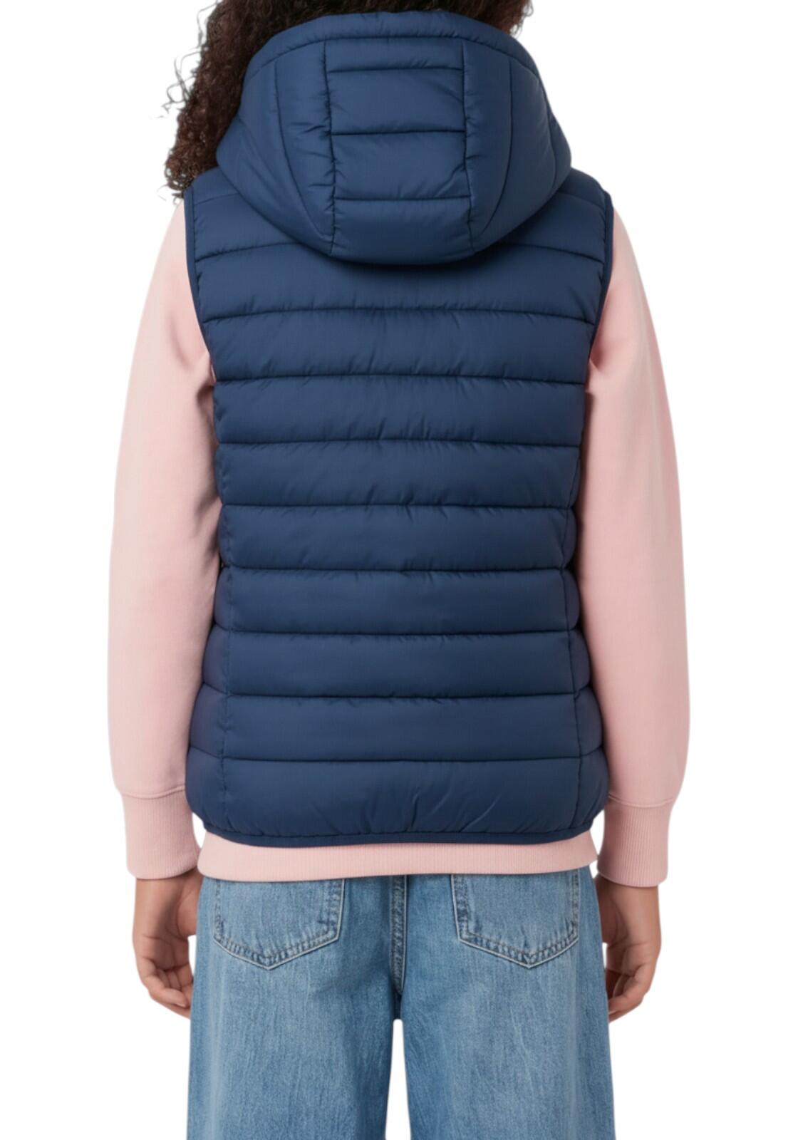 HOODED VEST COL BS501 3/3