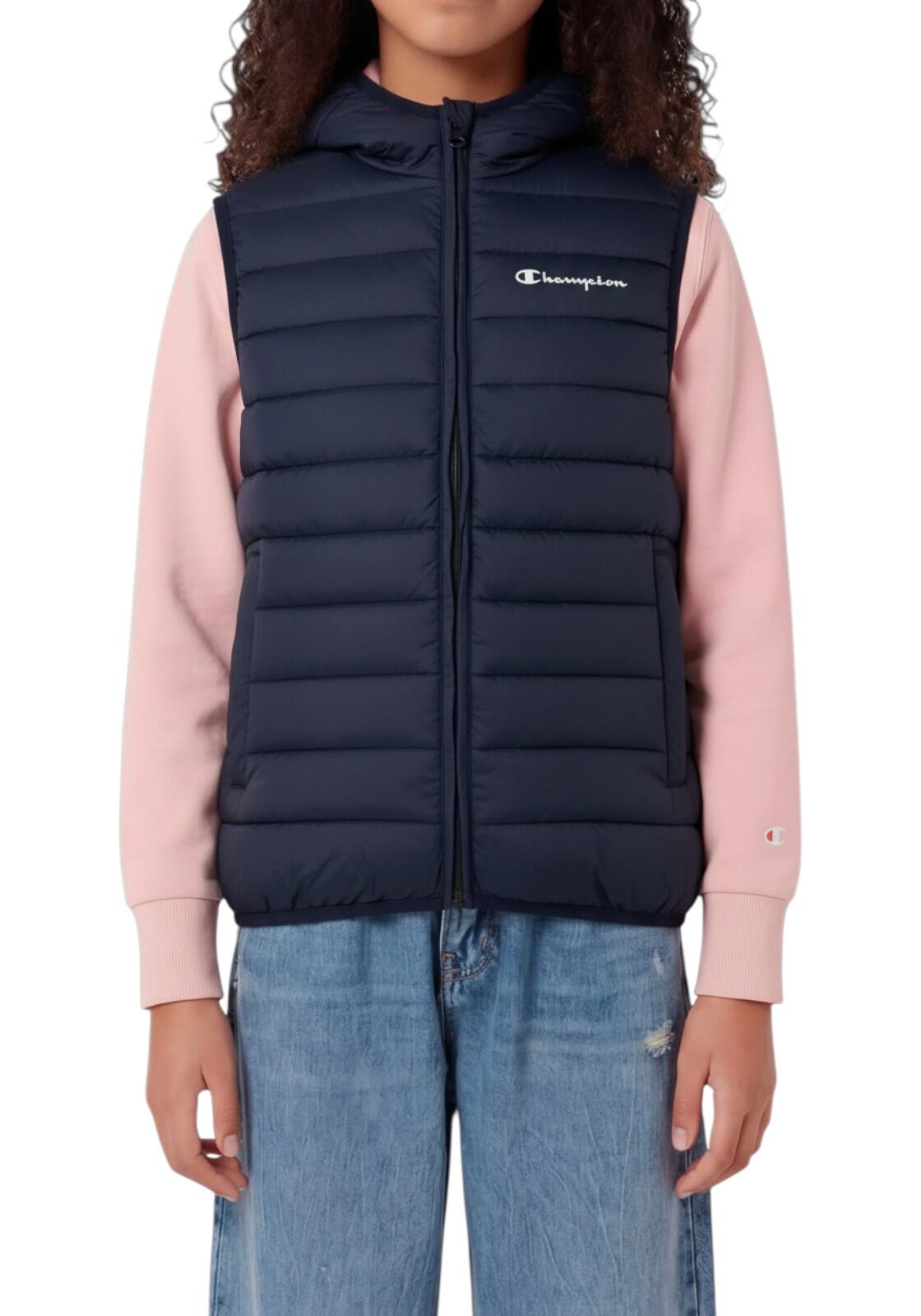 HOODED VEST COL BS501 2/3