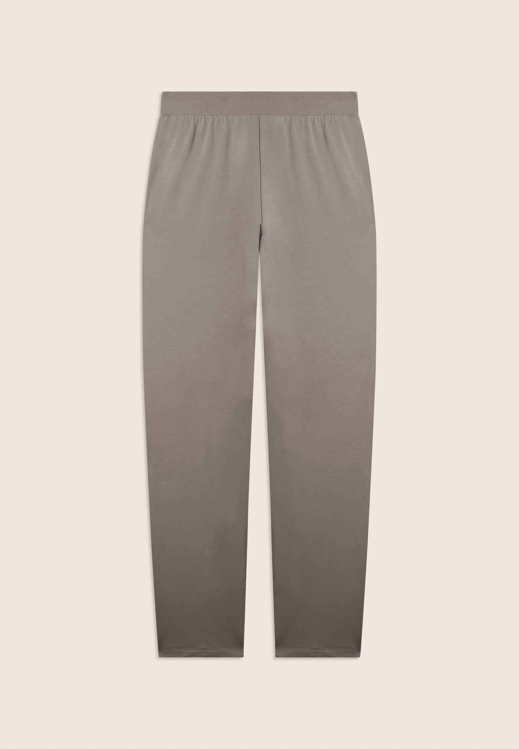 Pantalón deportivo FREDDY con pernera recta y strass 2/3