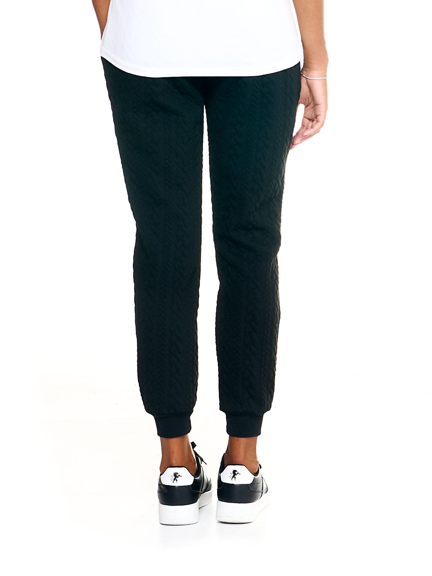 Pantaloni in treccia Leone donna Greyss 4/5