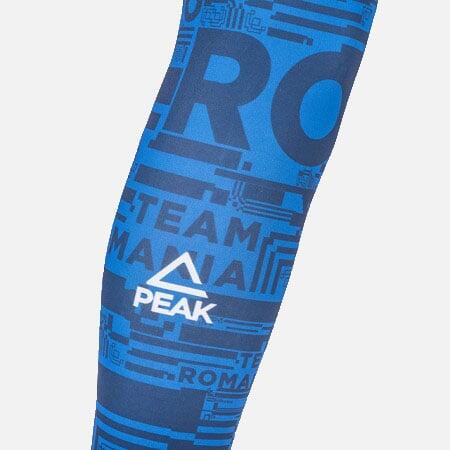 Colant lung Peak TeamRomania20 Barbati Albastru