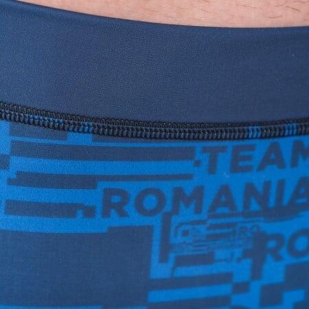Colant lung Peak TeamRomania20 Barbati Albastru