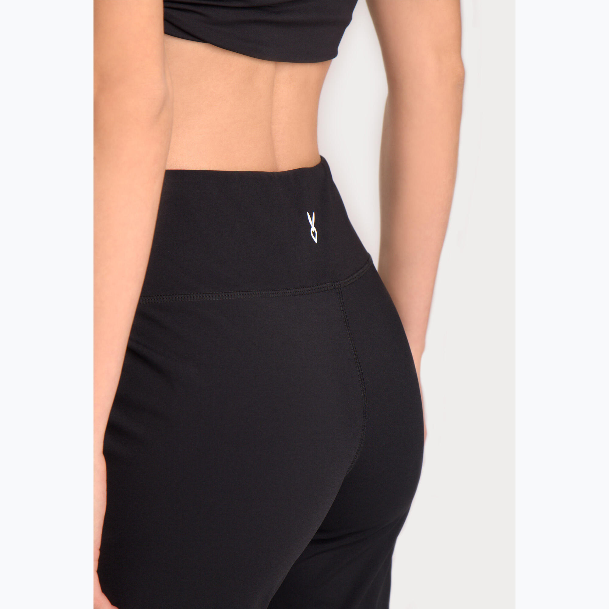 Legginsy treningwe damskie Cardio Bunny HCB-125 Flare 5/6
