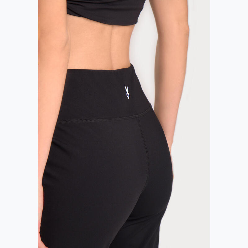 Női edzőleggings Cardio Bunny HCB-125 Flare