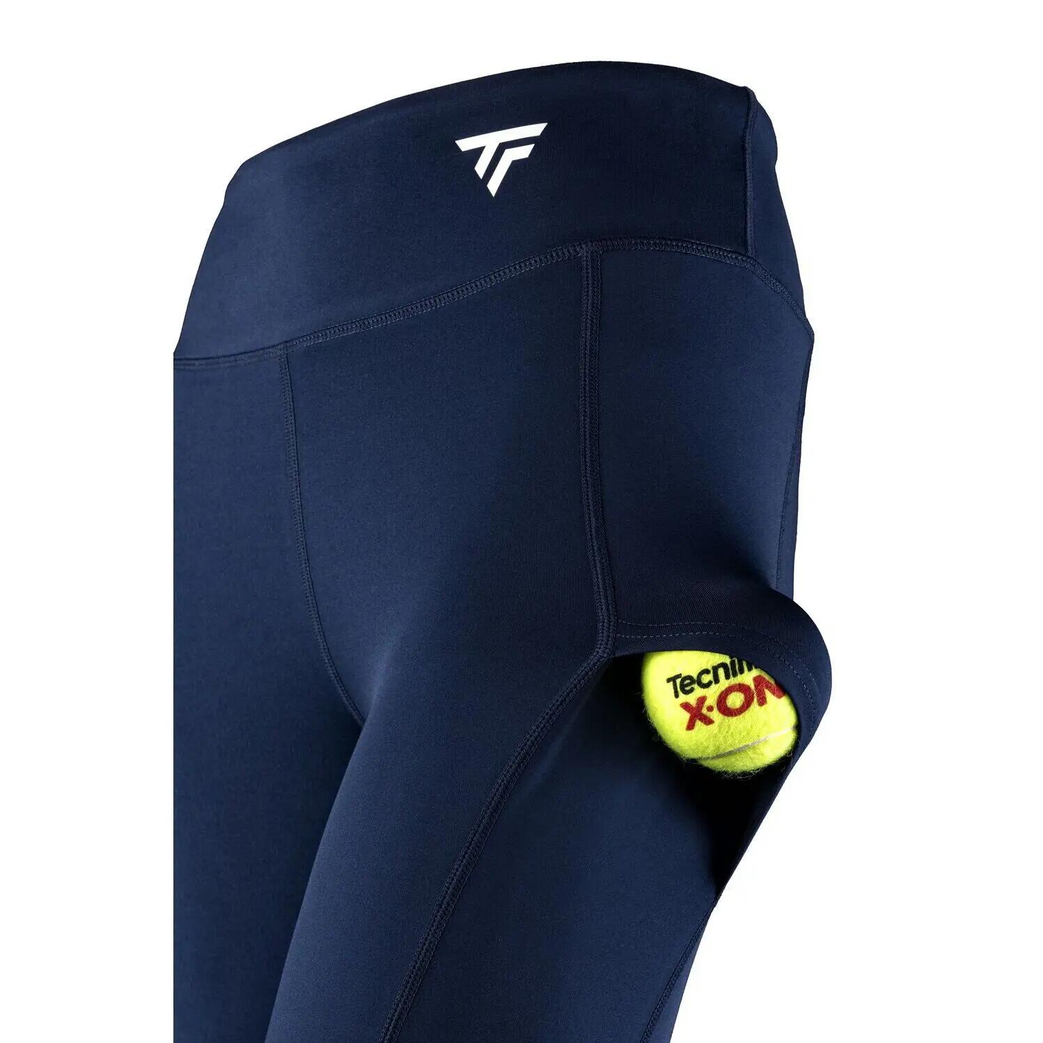 Legging 7/8 para mujer Tecnifibre 2024 3/3