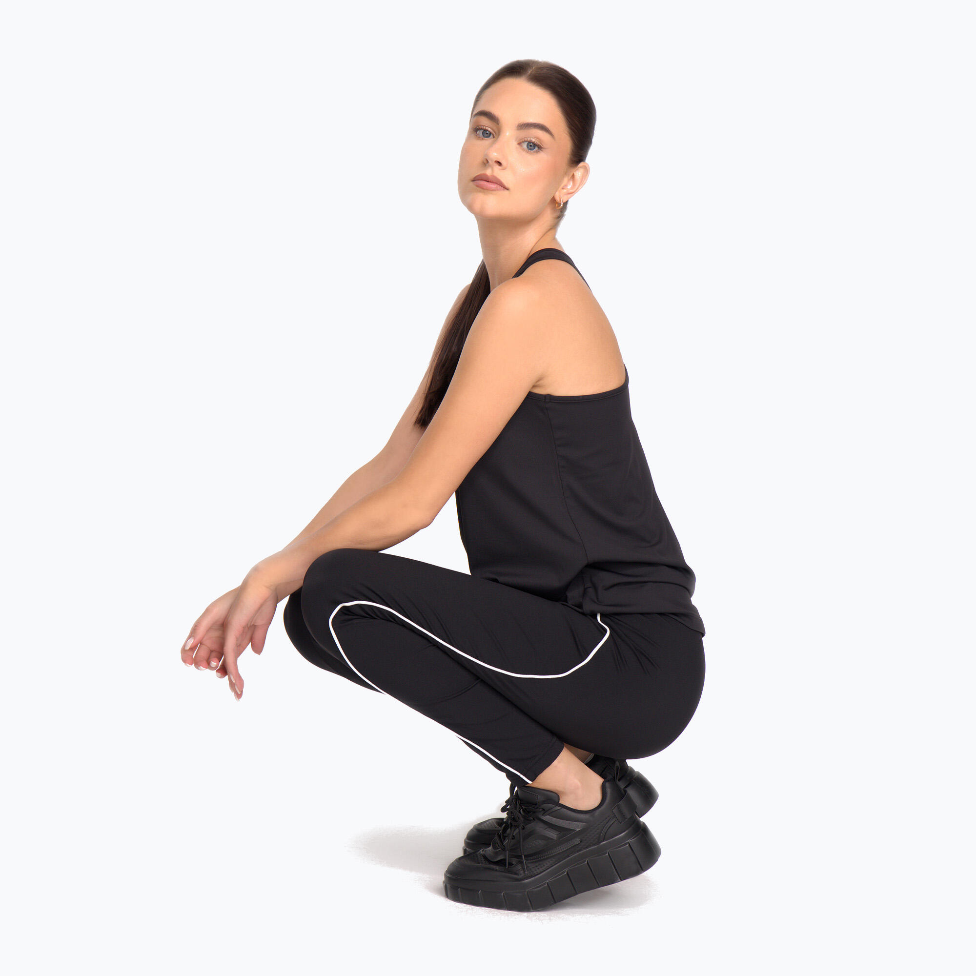 Legginsy treningowe damskie Cardio Bunny HCB-125 3/6