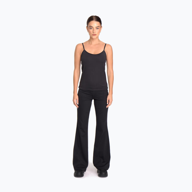 Női edzőleggings Cardio Bunny HCB-125 Flare