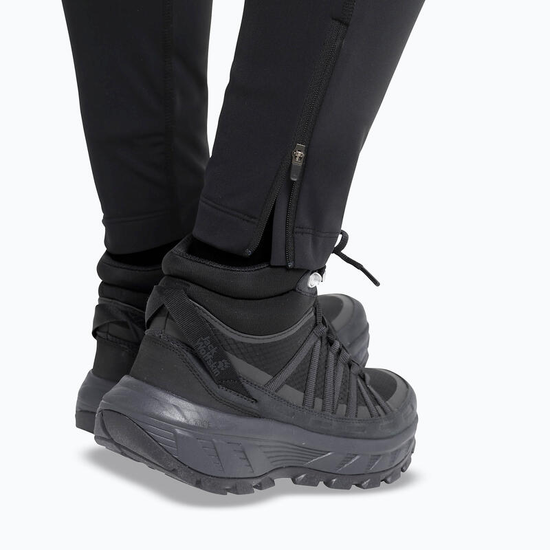 Colanți de drumeție pentru femei Jack Wolfskin Hike With Me
