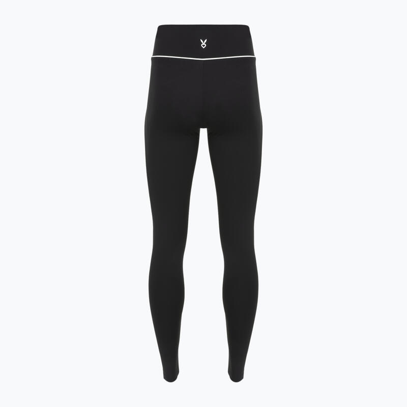 Női edzőleggings Cardio Bunny HCB-125