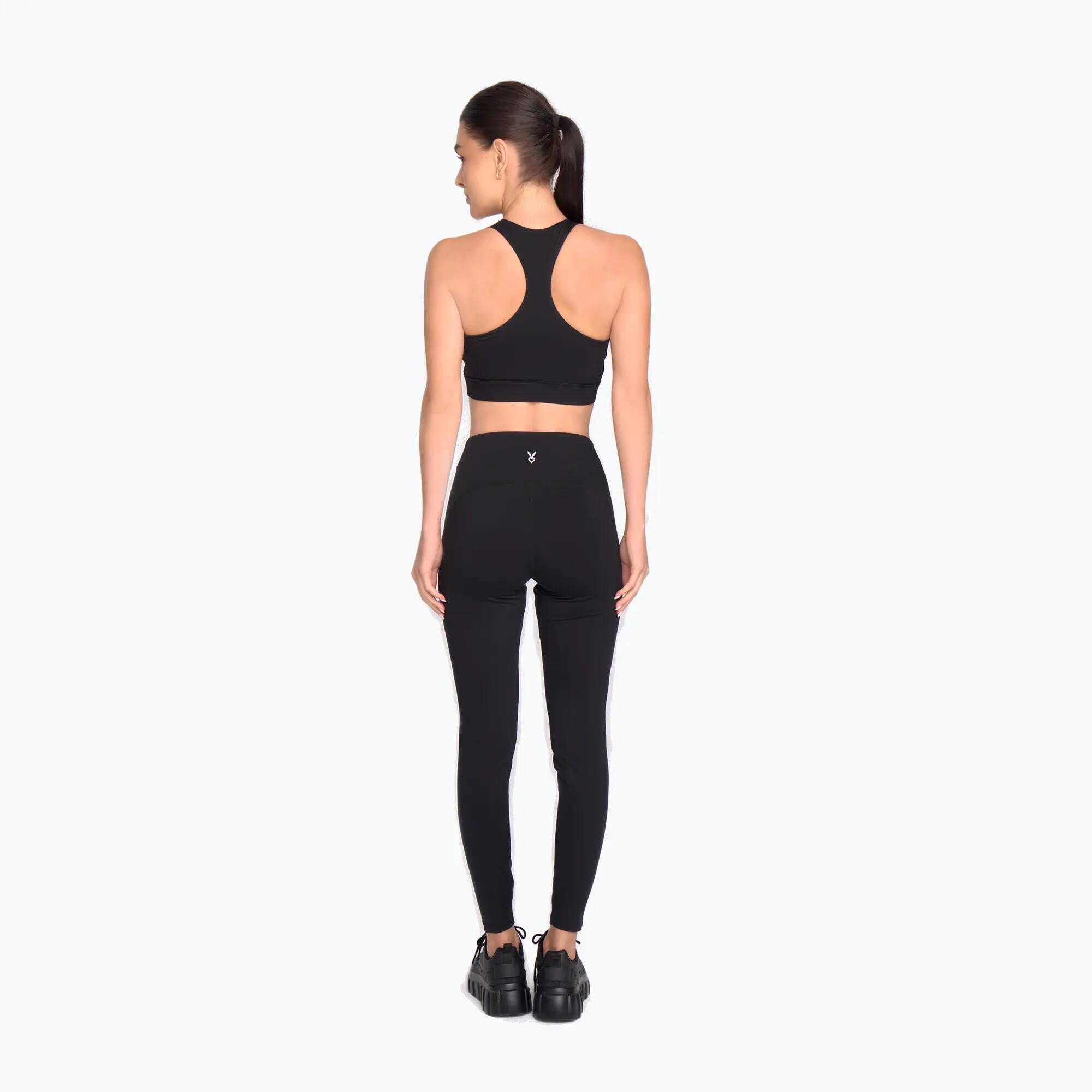 Legginsy treningowe damskie Cardio Bunny HCB-425 3/6