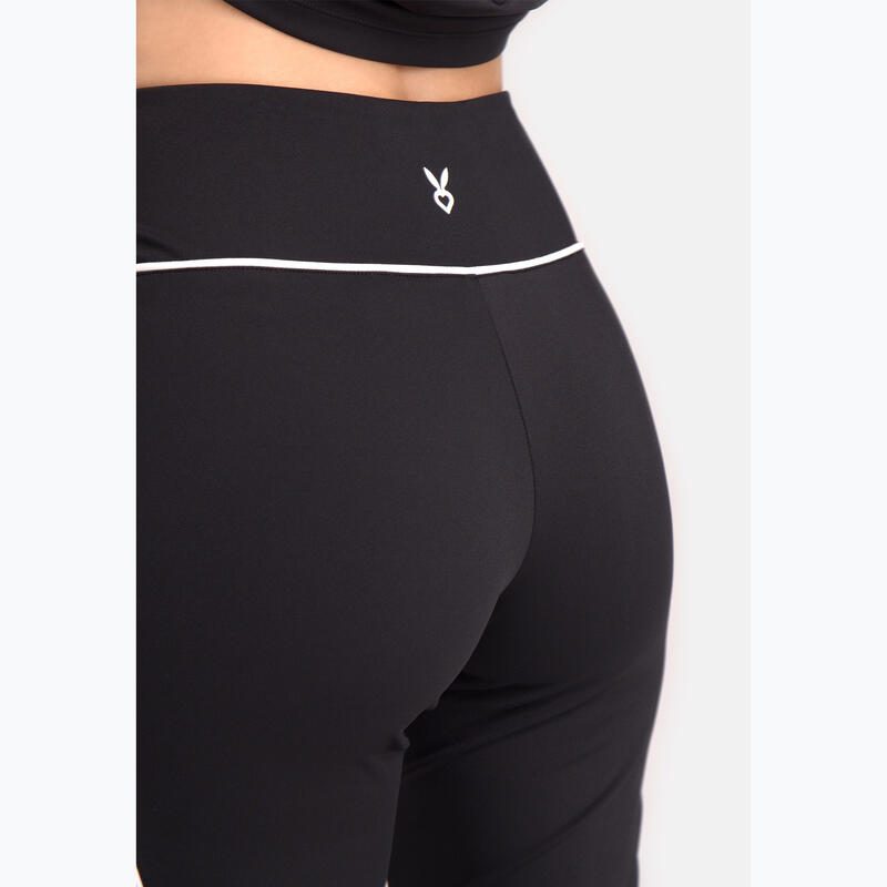 Női edzőleggings Cardio Bunny HCB-125