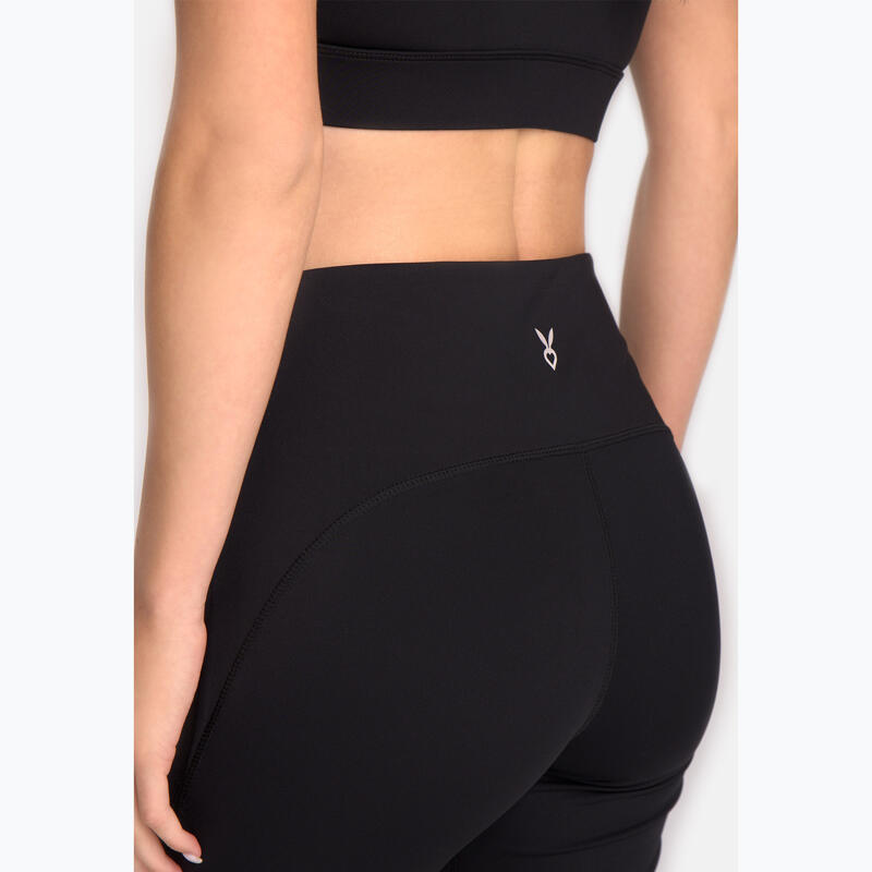 Női edzőleggings Cardio Bunny HCB-425