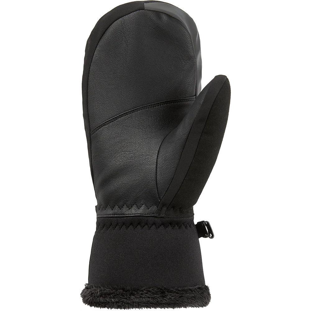 Manoplas de esquí mujer Cairn Elena In Pure 2/2