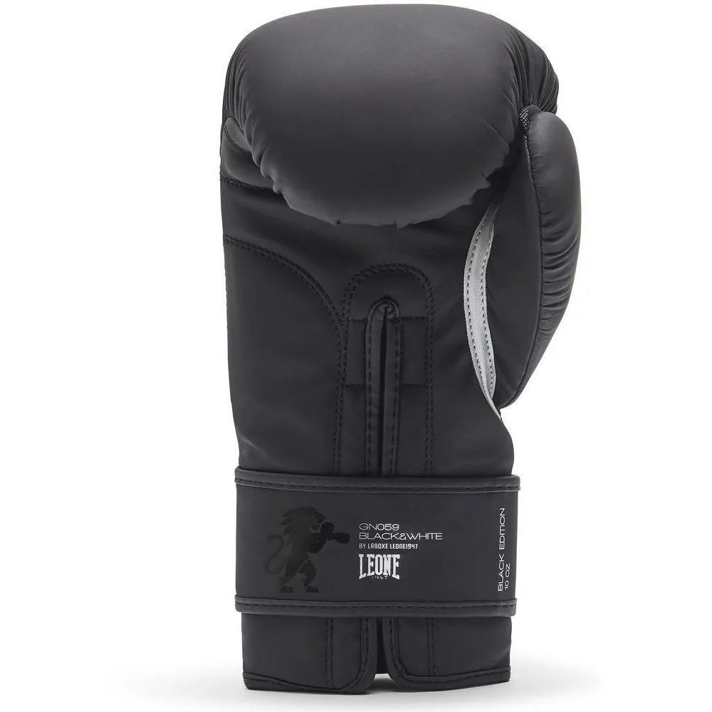Guantoni da boxe Leone Black Edition 3/6