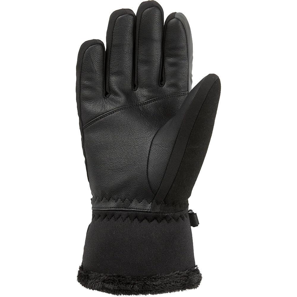 Manoplas de esquí mujer Cairn Elena Pure R 2/2