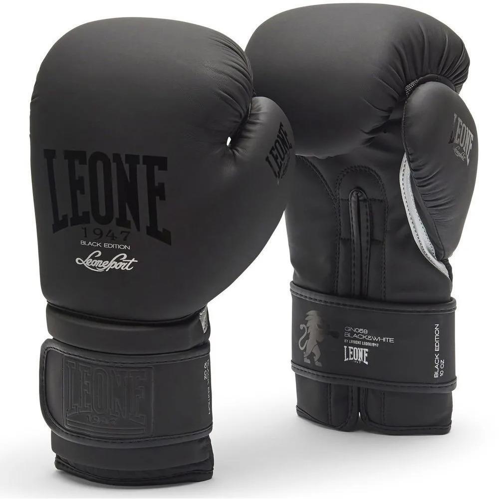 Guantoni da boxe Leone Black Edition 2/6