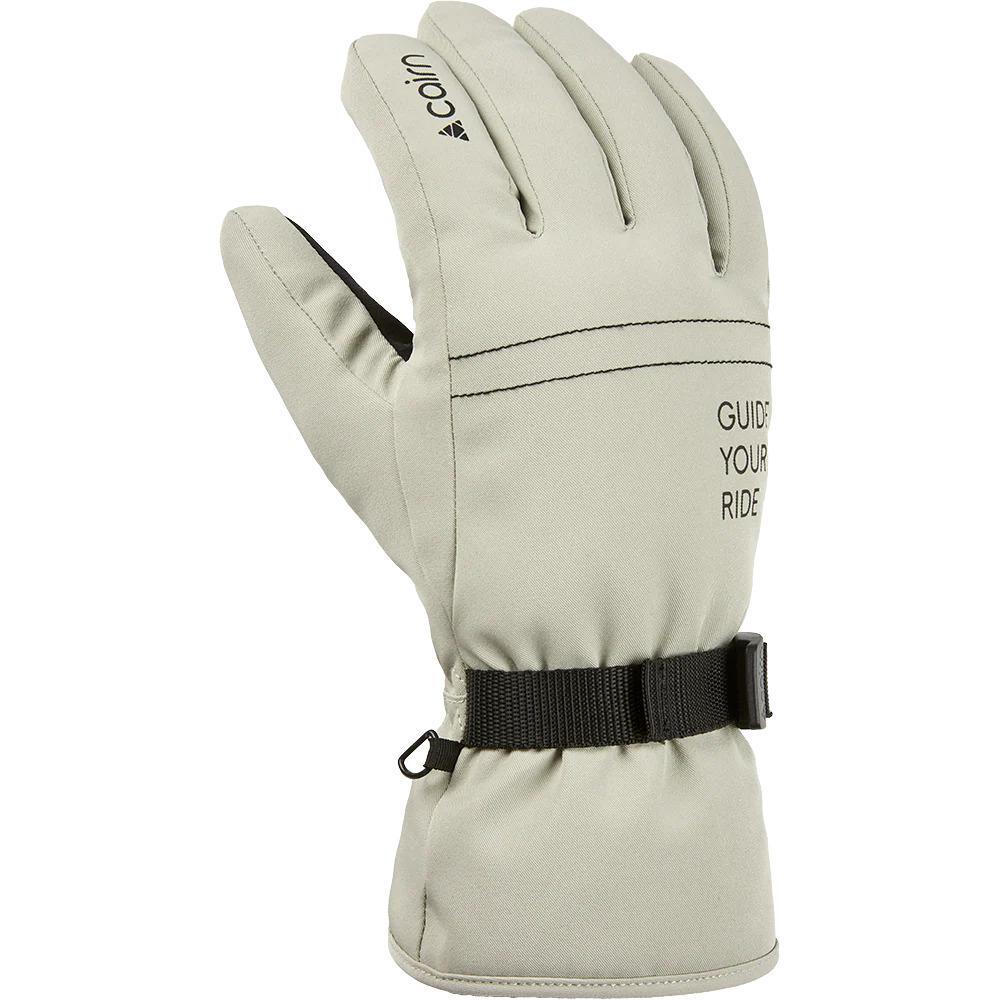 Women's ski gloves Cairn Optima Pure R