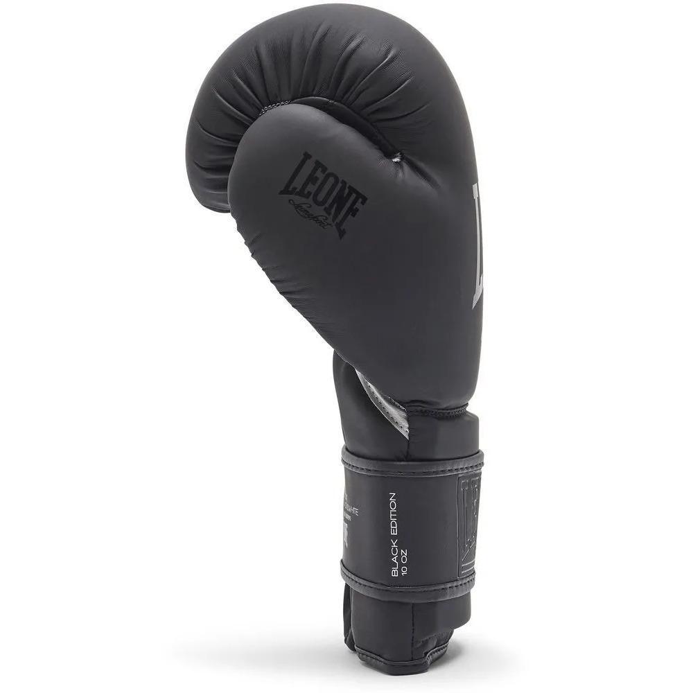 Guantoni da boxe Leone Black Edition 4/6