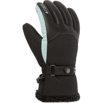 Muffole da sci da donna Cairn Elena Pure R