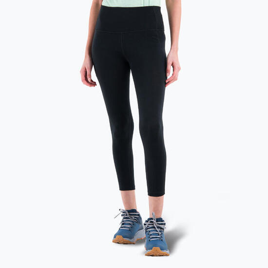 Legginsy damskie icebreaker Merino 260 Fastray II 25 High Rise Tights