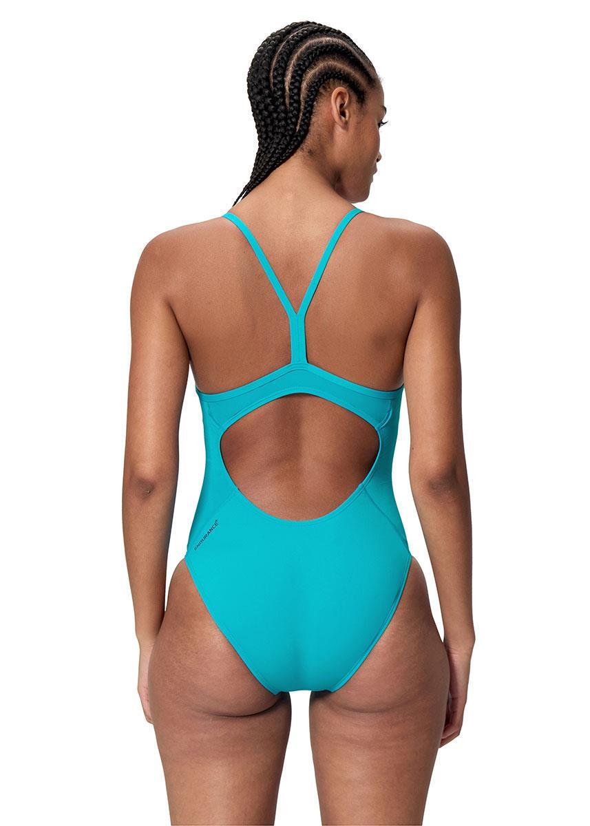 Strój kąpielowy jednoczęściowy damski Speedo Endurance+ Thinstrap 3/6