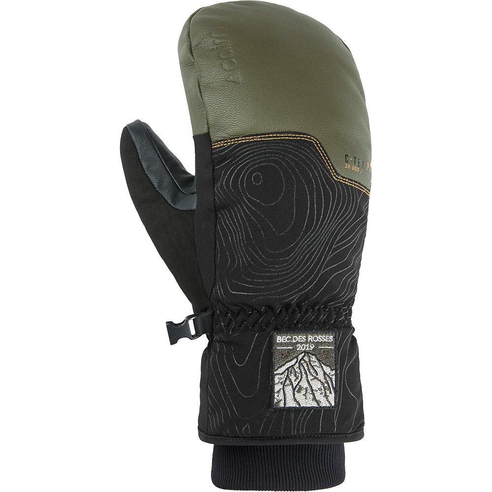 Children's ski mittens Cairn Makalu Pro