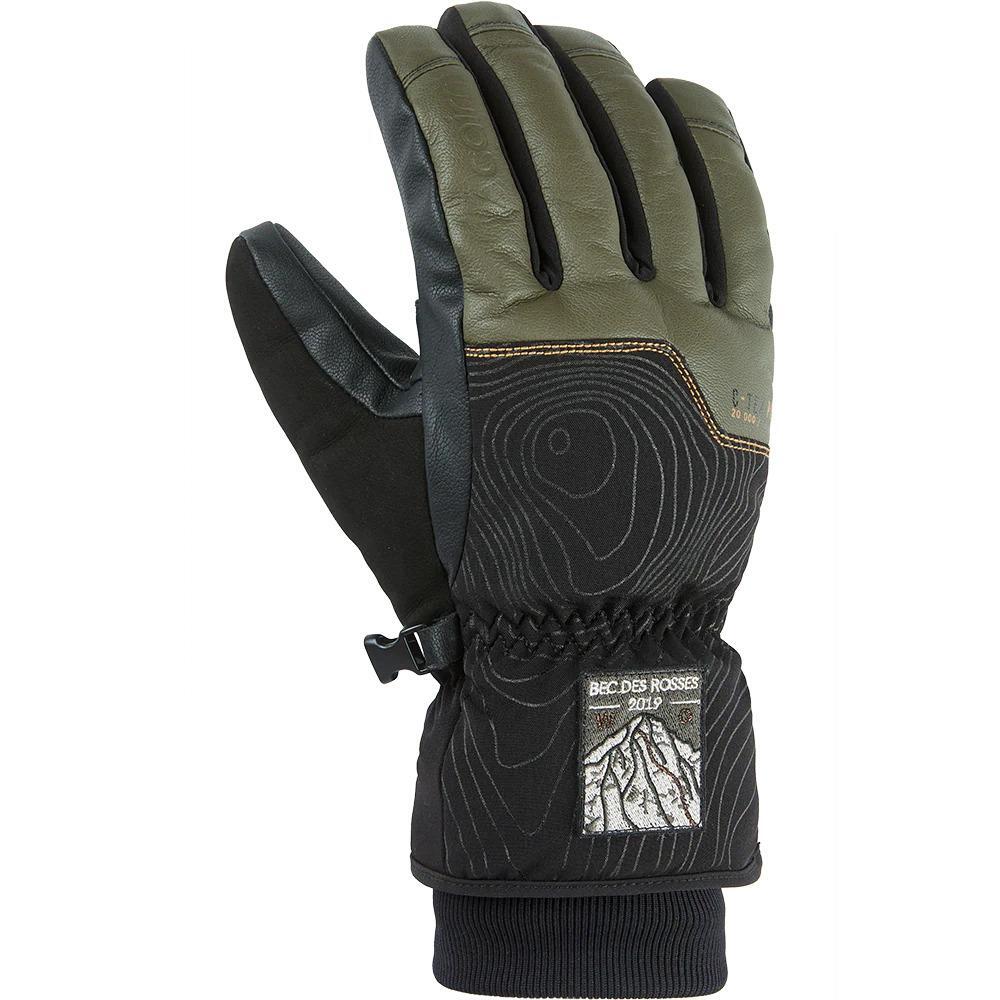 Ski gloves Cairn Makalu Pro