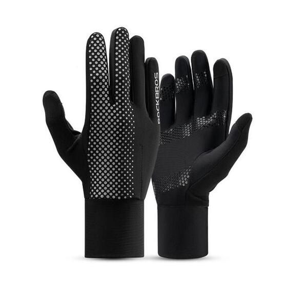 Gants long en nylon + spandex ROCKBROS
