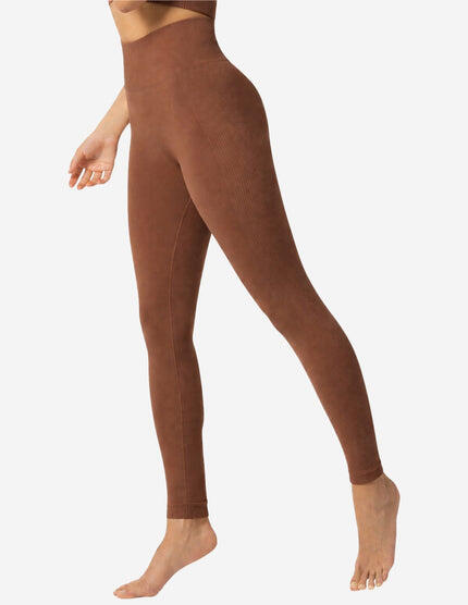 Legging deportivo cintura alta seamless March 2/2