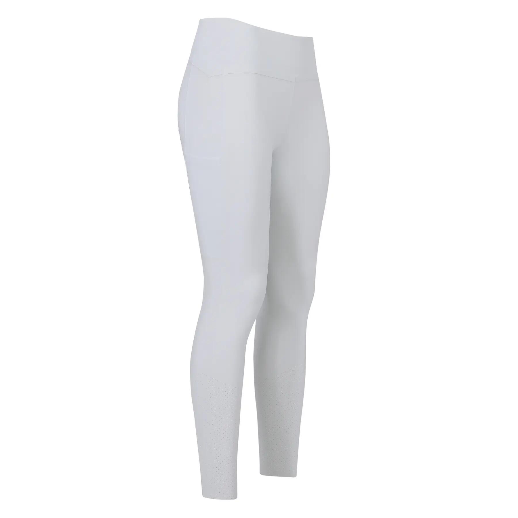 Mallas de equitación Full Grip para mujer Euro-Star Empower 2/5