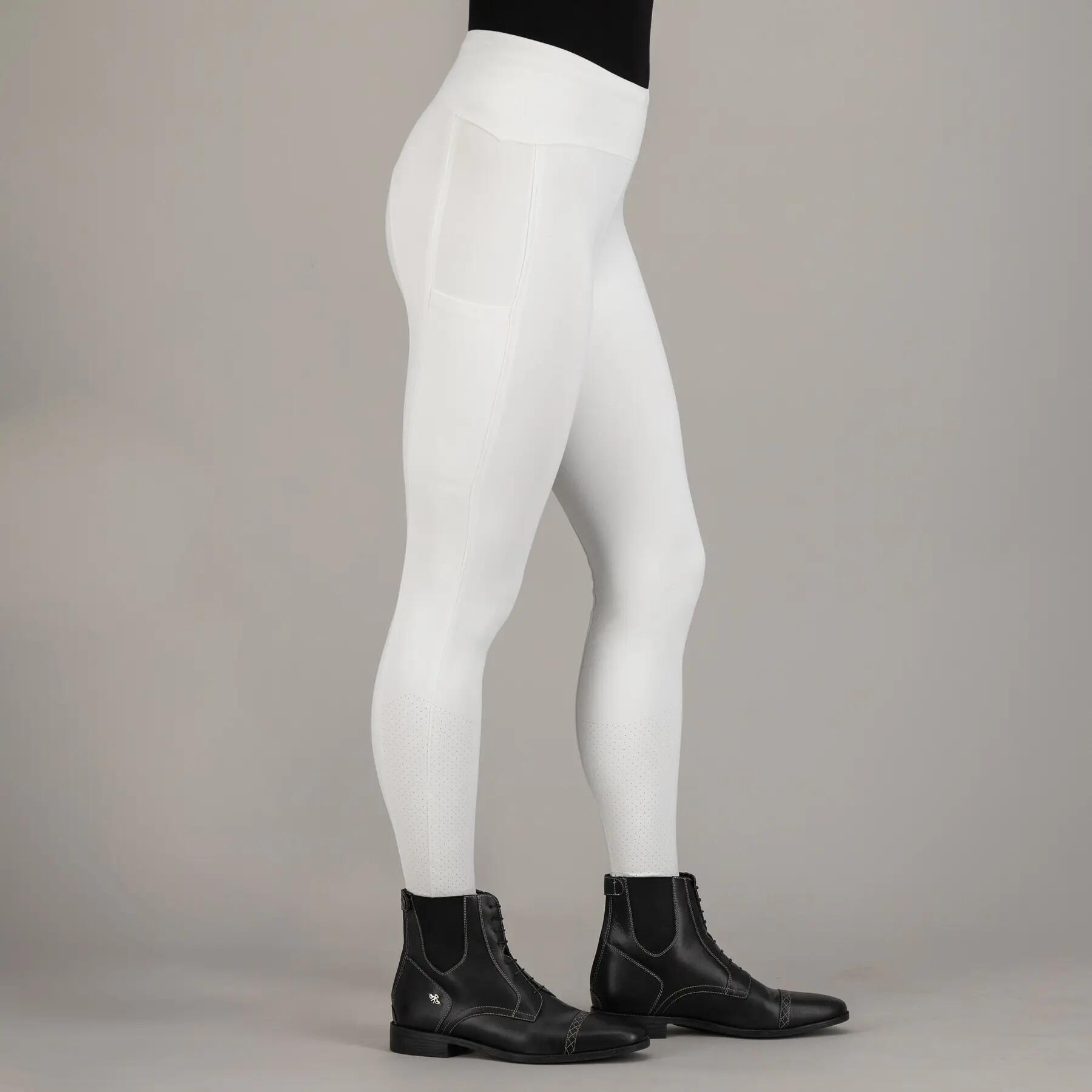 Mallas de equitación Full Grip para mujer Euro-Star Empower 5/5